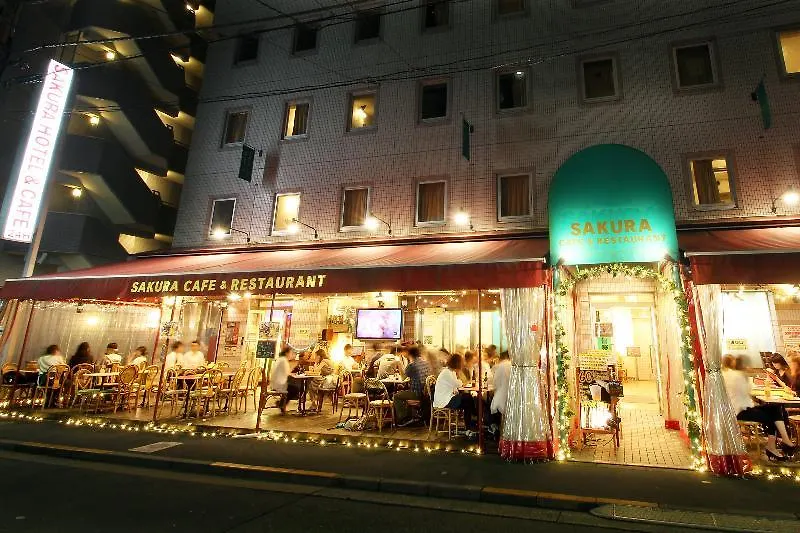 Sakura Hotel Ikebukuro Präfektur Tokio