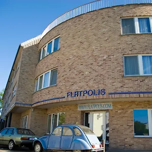 Flatpolis Brussels Airport Budget , Diegem Belgique