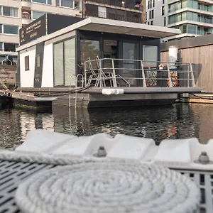 Houseboat-oostende , Ostende Belgique