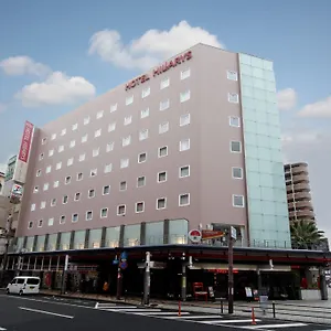 西乐雷斯酒店 酒店 大阪