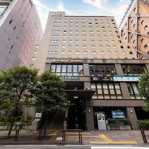 涩谷梅兹jr东酒店 東京都