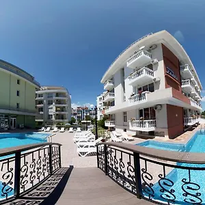 Zaara Hotel Slantschew brjag