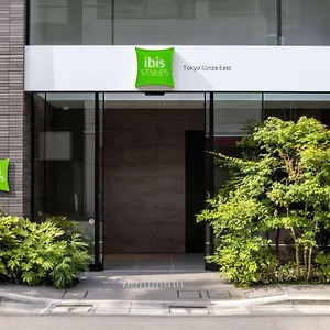 Ibis Styles Ginza East Präfektur Tokio
