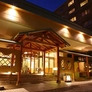 定山溪翠山亭酒店 传统日式旅馆 札幌