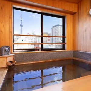 Asakusa Shigetsu Präfektur Tokio