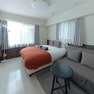Appartement Sakura Cross Ueno Iriya, Tōkyō