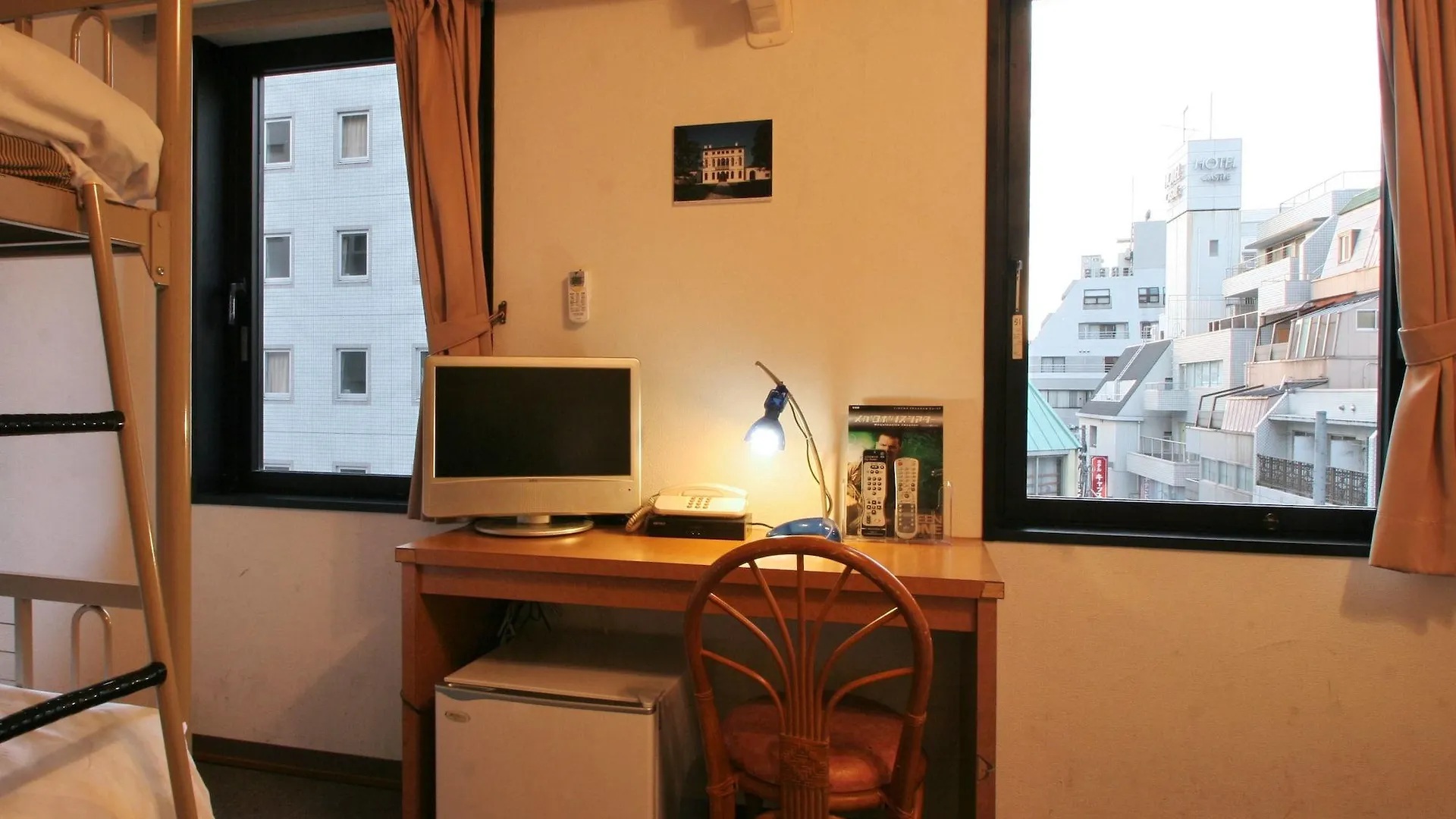 Sakura Hotel Ikebukuro Tokyo