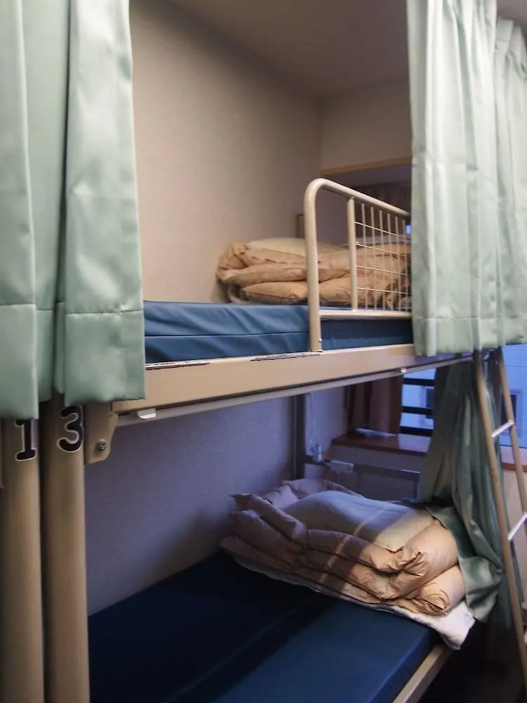 Hostel Sakura Hotel Ikebukuro Tokyo