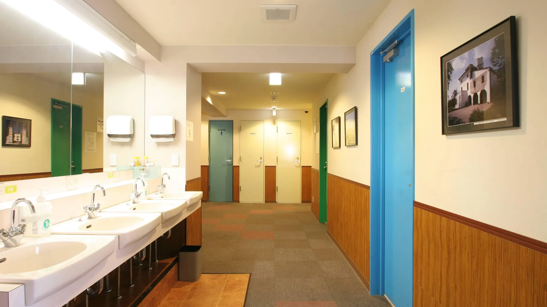 Sakura Hotel Ikebukuro Tokyo Hostel