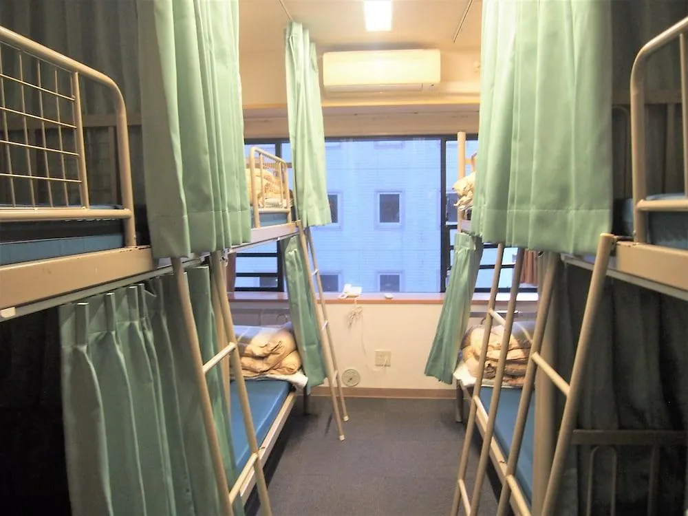 Sakura Hotel Ikebukuro Tokyo Japan