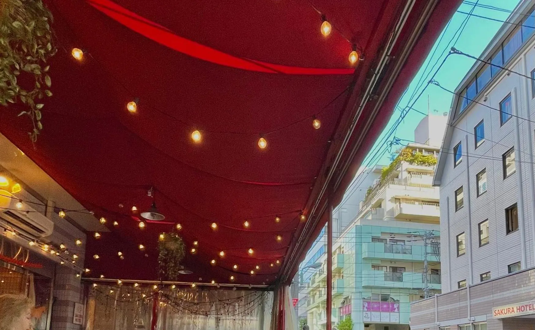 Sakura Hotel Ikebukuro Tokyo Hostel