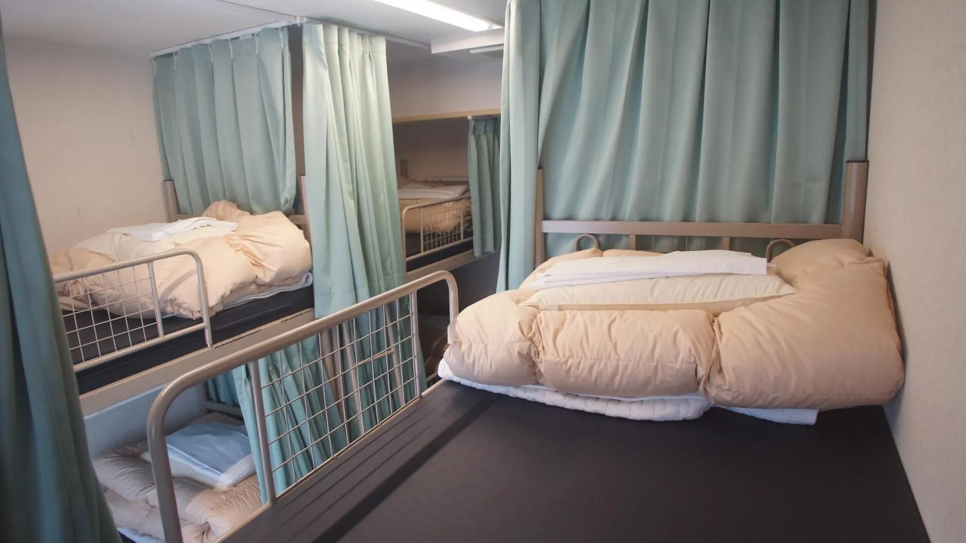 Sakura Hotel Ikebukuro Tokyo Hostel