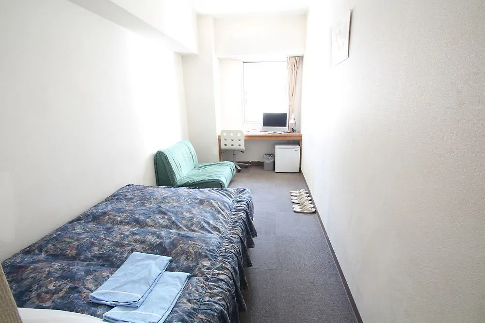 Sakura Hotel Ikebukuro Tokyo