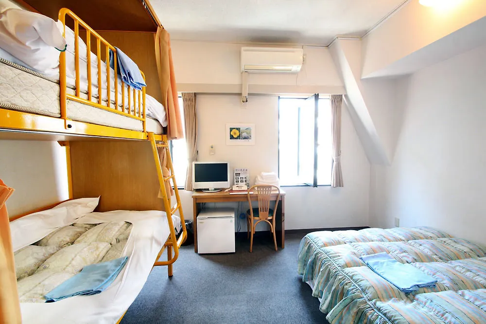 Sakura Hotel Ikebukuro Tokyo Hostel