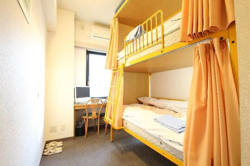Hostel Sakura Hotel Ikebukuro Tokyo