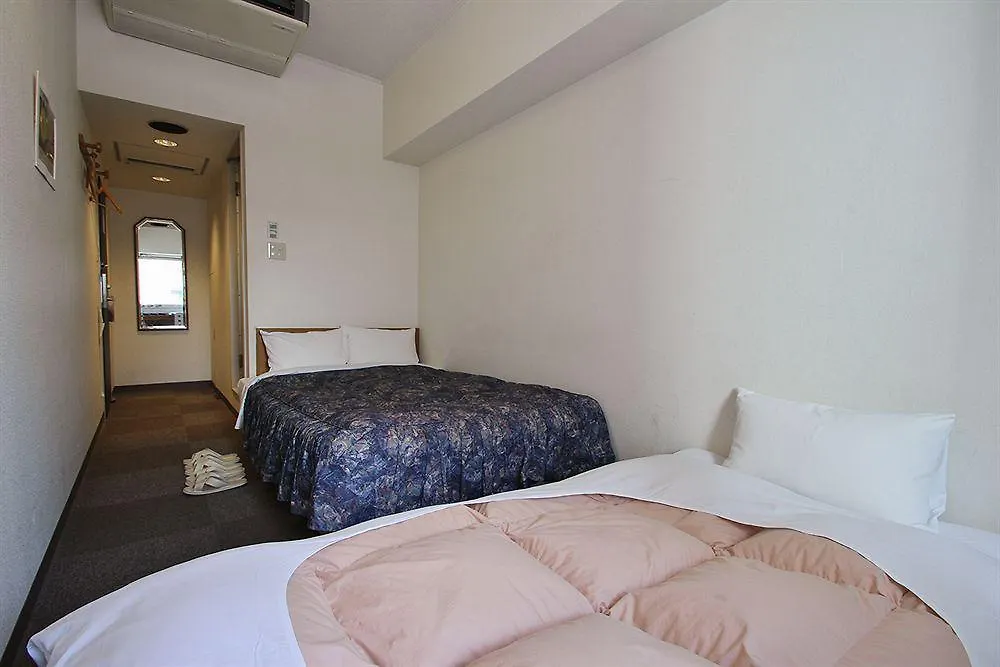 Sakura Hotel Ikebukuro Tokyo Hostel