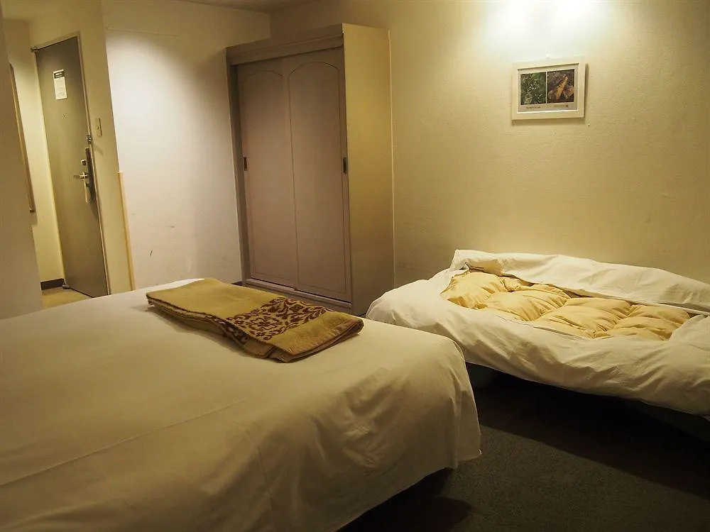 Hostel Sakura Hotel Ikebukuro Tokyo Japan