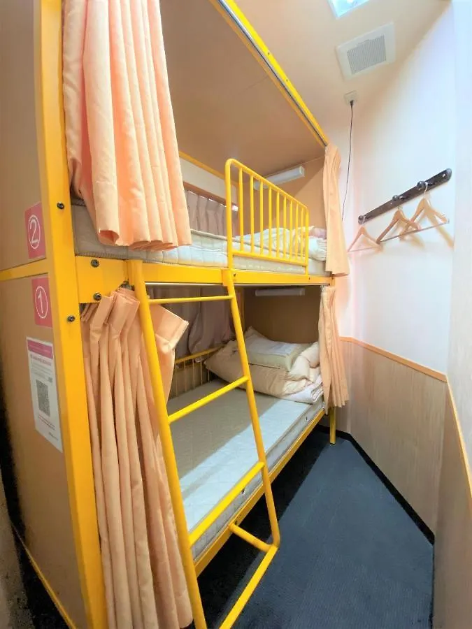 Hostel Sakura Hotel Ikebukuro Tokyo