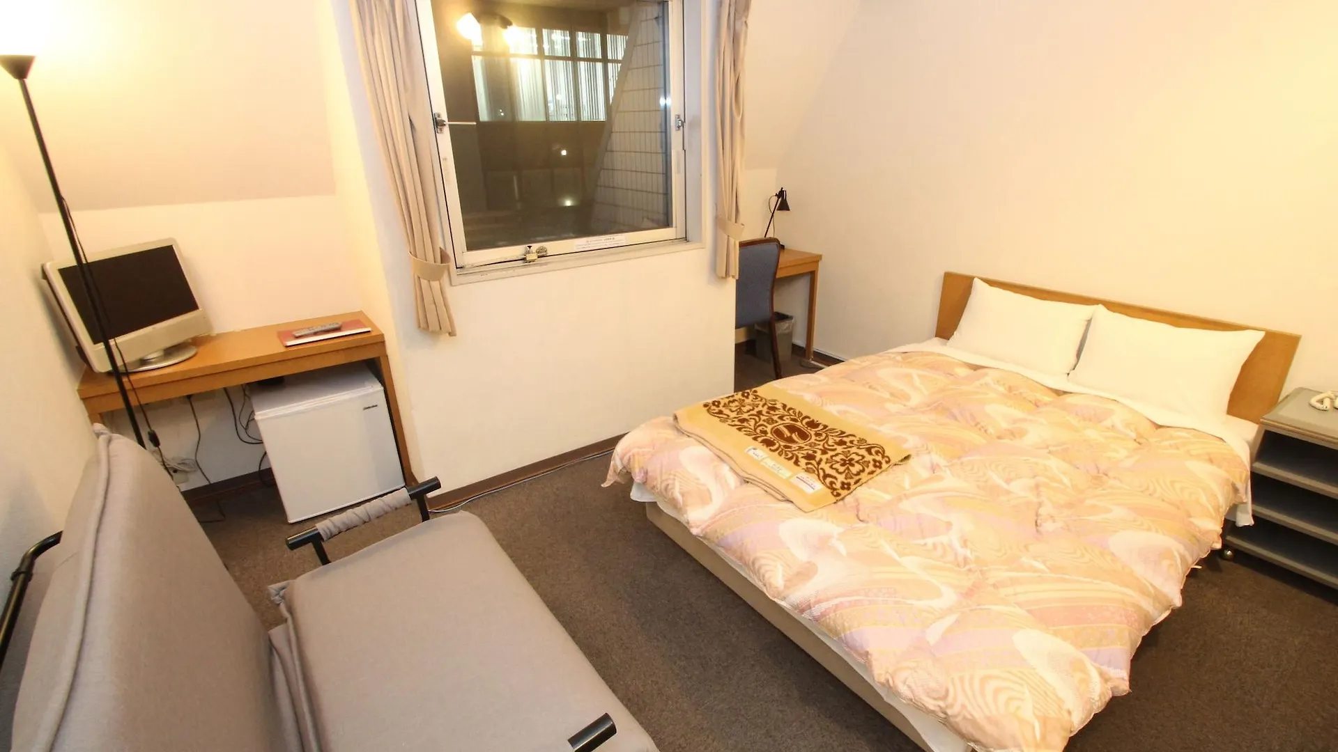 Sakura Hotel Ikebukuro Tokyo