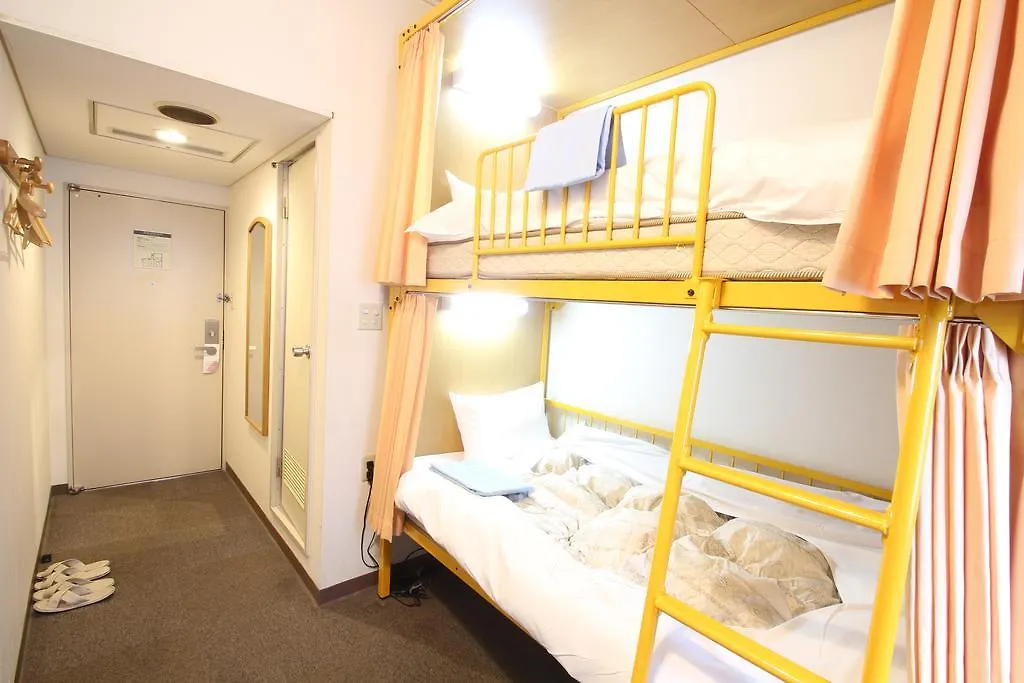 Hostel Sakura Hotel Ikebukuro Tokyo